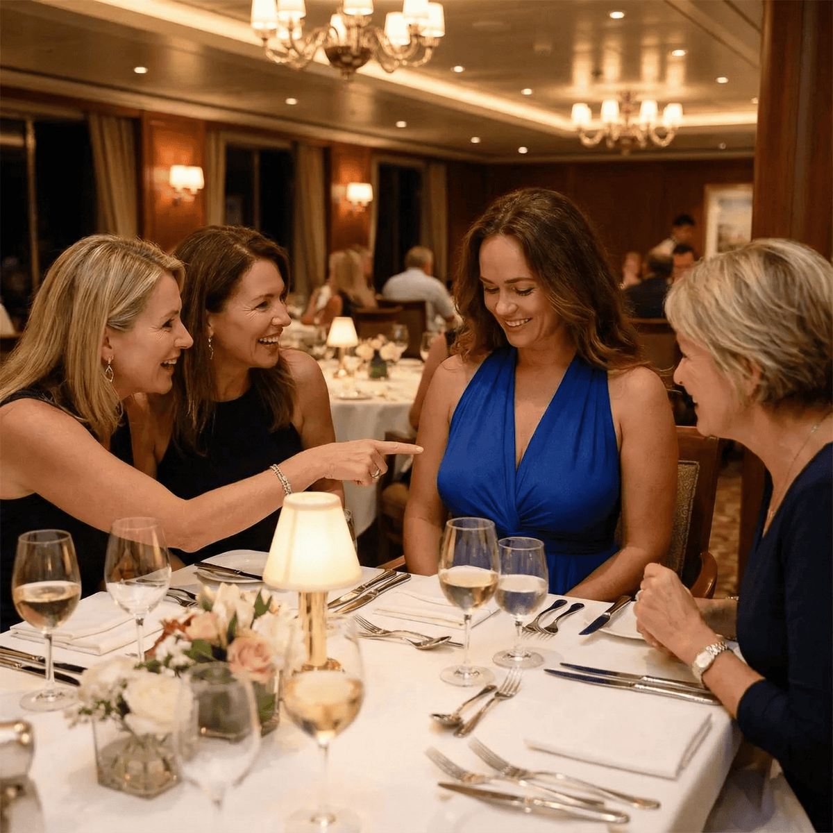 8. The Compliment Magnet (Prepare Your Humble Response)