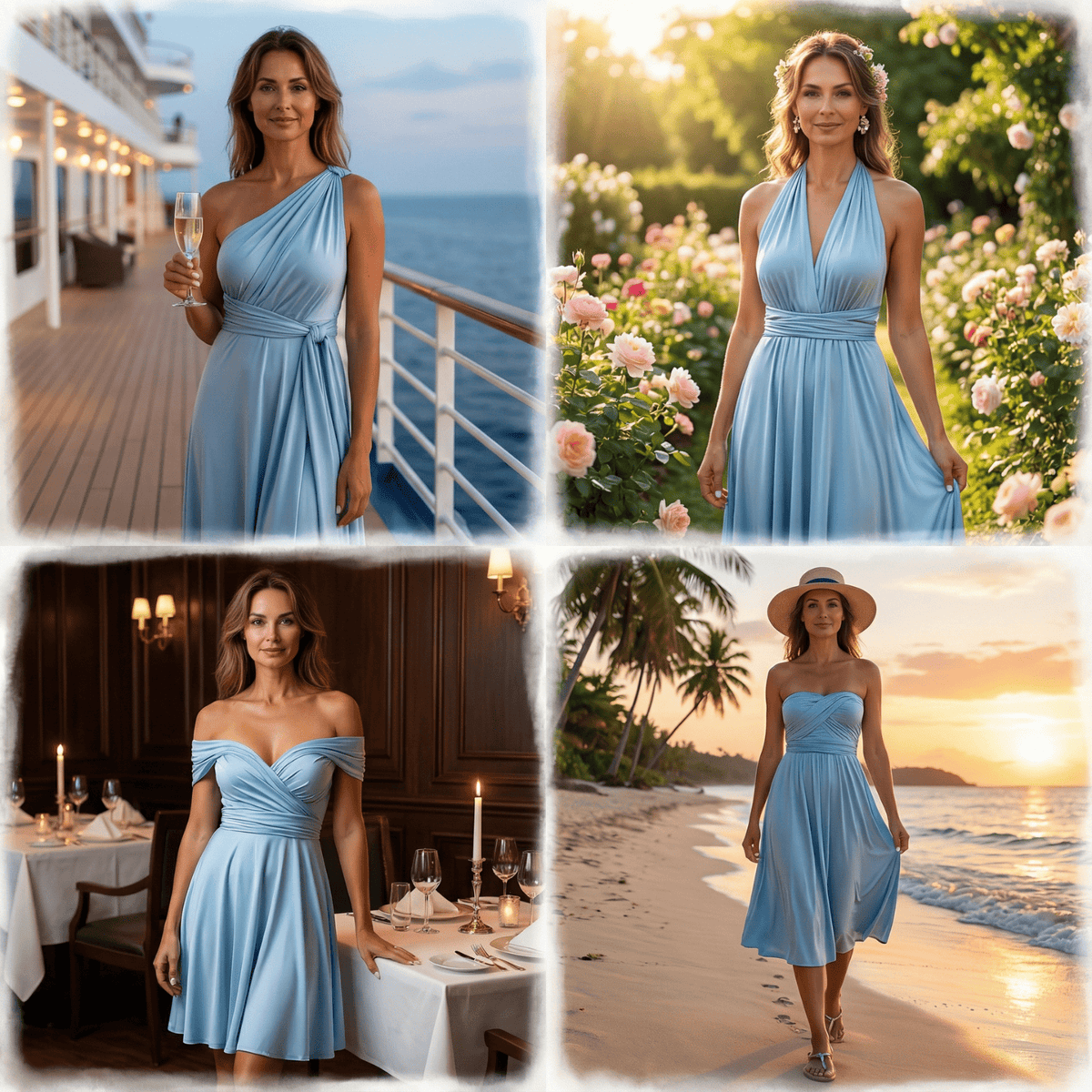 9. Investment Piece, Not Vacation Fling