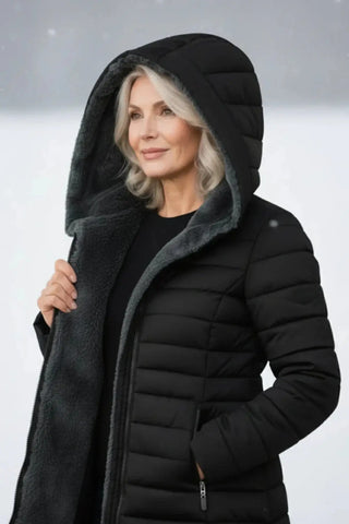 Arctic Plush Puffer SandSet