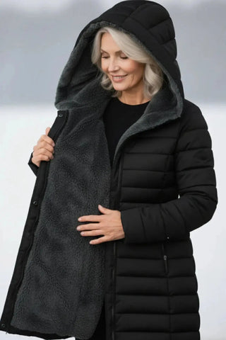 Arctic Plush Puffer SandSet