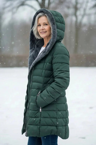 Arctic Plush Puffer SandSet