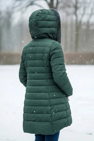 Arctic Plush Puffer SandSet