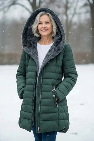 Arctic Plush Puffer SandSet