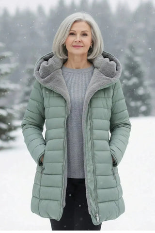 Arctic Plush Puffer SandSet