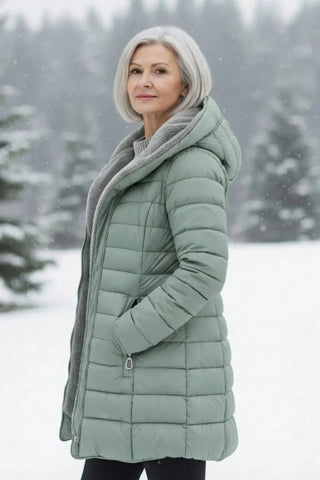 Arctic Plush Puffer SandSet