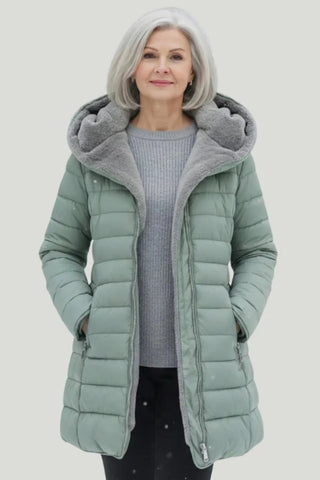 Arctic Plush Puffer SandSet