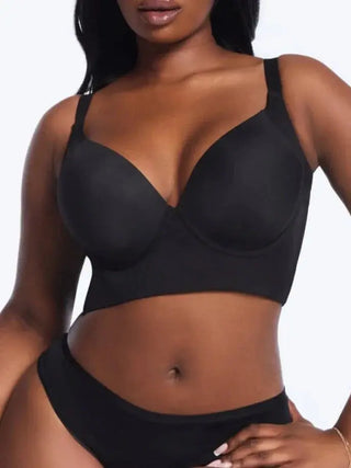 Back Smoothing Shaping Bra mysite