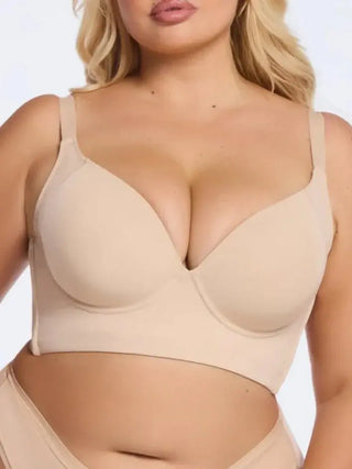 Back Smoothing Shaping Bra mysite