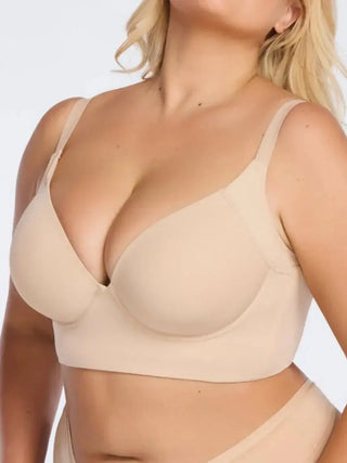 Back Smoothing Shaping Bra mysite
