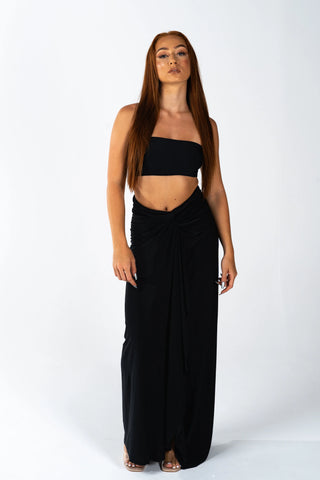 Chic Strapless SandSet