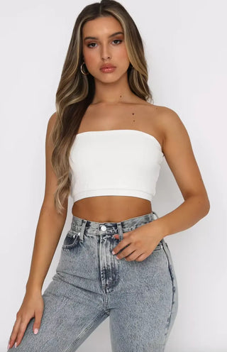 Chic Strapless SandSet