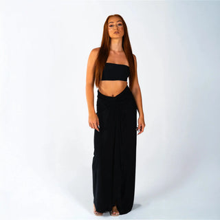 Chic Strapless SandSet