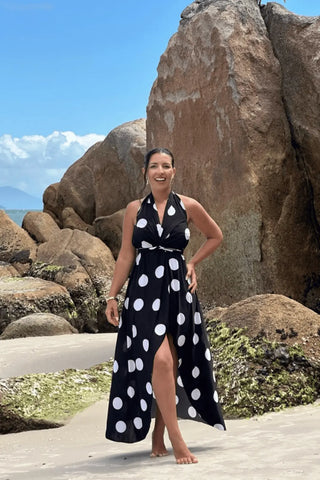 Dotty Infinity Dress SandSet