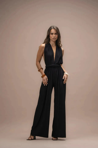 Eliya Jumpsuit SandSet