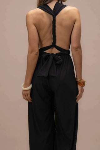 Eliya Jumpsuit SandSet