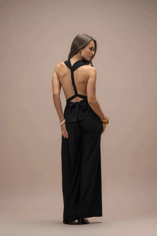 Eliya Jumpsuit SandSet