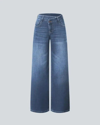EvoEase Low-Rise Comfort Jeans SandSet