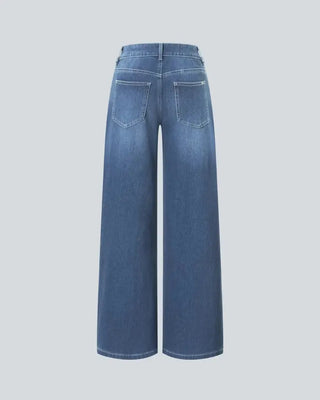 EvoEase Low-Rise Comfort Jeans SandSet