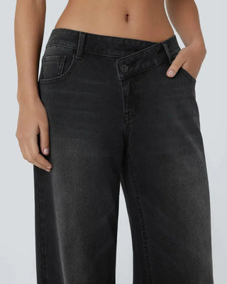 EvoEase Low-Rise Comfort Jeans SandSet