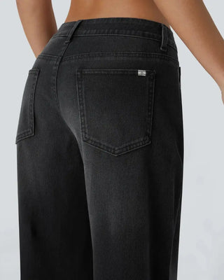 EvoEase Low-Rise Comfort Jeans SandSet
