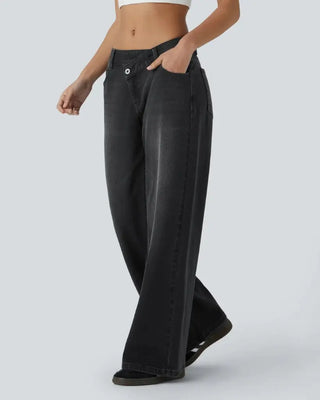 EvoEase Low-Rise Comfort Jeans SandSet