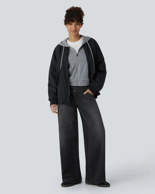 EvoEase Low-Rise Comfort Jeans SandSet