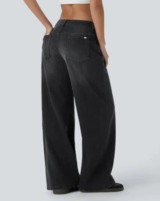 EvoEase Low-Rise Comfort Jeans SandSet