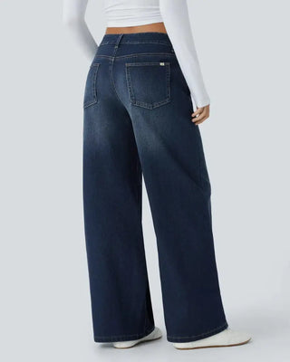 EvoEase Low-Rise Comfort Jeans SandSet