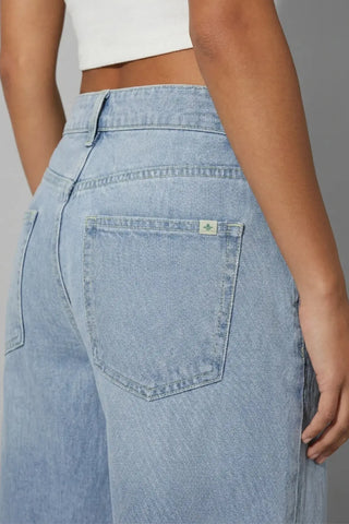 EvoEase Low-Rise Comfort Jeans SandSet