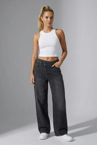 EvoEase Low-Rise Comfort Jeans SandSet