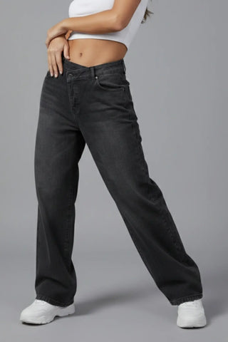 EvoEase Low-Rise Comfort Jeans SandSet
