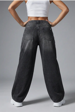 EvoEase Low-Rise Comfort Jeans SandSet