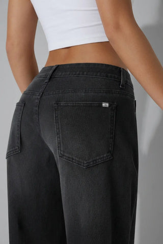 EvoEase Low-Rise Comfort Jeans SandSet