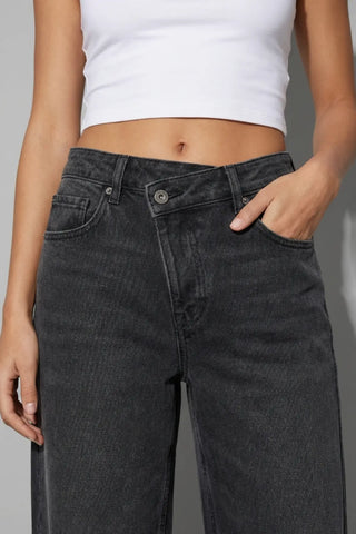 EvoEase Low-Rise Comfort Jeans SandSet
