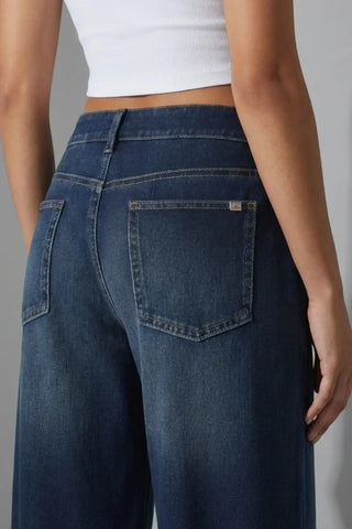 EvoEase Low-Rise Comfort Jeans SandSet