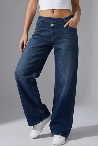 EvoEase Low-Rise Comfort Jeans SandSet