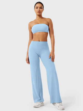 EvoFlex High-Rise Contour Pants SandSet