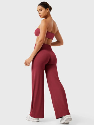 EvoFlex High-Rise Contour Pants SandSet
