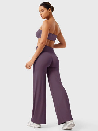 EvoFlex High-Rise Contour Pants SandSet
