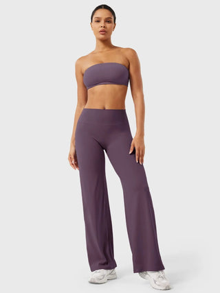 EvoFlex High-Rise Contour Pants SandSet