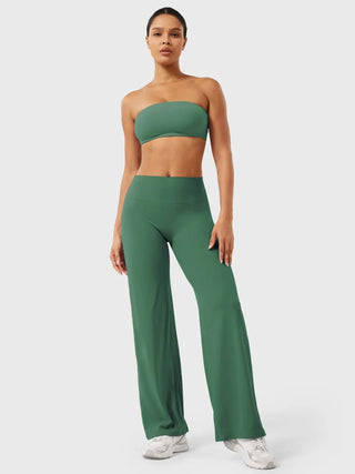 EvoFlex High-Rise Contour Pants SandSet