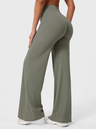 EvoFlex High-Rise Contour Pants SandSet
