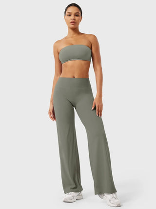 EvoFlex High-Rise Contour Pants SandSet