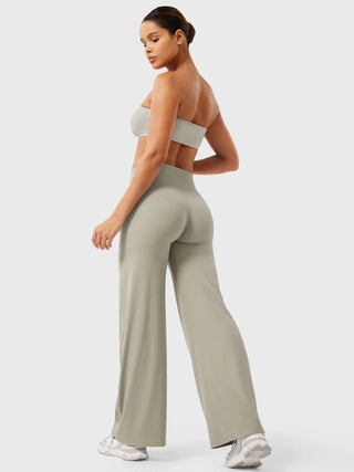 EvoFlex High-Rise Contour Pants SandSet