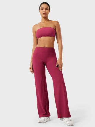 EvoFlex High-Rise Contour Pants SandSet