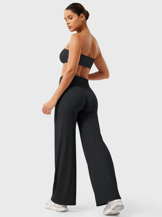 EvoFlex High-Rise Contour Pants SandSet