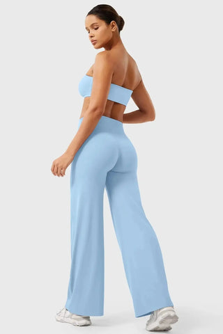 EvoFlex High-Rise Contour Pants SandSet
