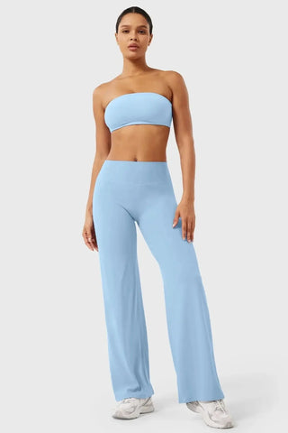 EvoFlex High-Rise Contour Pants SandSet
