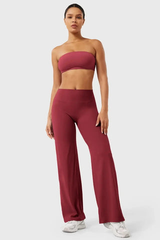 EvoFlex High-Rise Contour Pants SandSet
