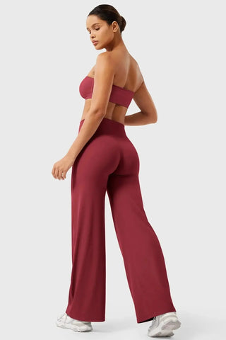 EvoFlex High-Rise Contour Pants SandSet